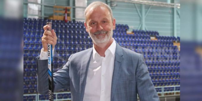 Neu bei den SC Rapperswil-Jona Lakers: Stefan Bürer. Neu bei den SC Rapperswil-Jona Lakers: Stefan Bürer.