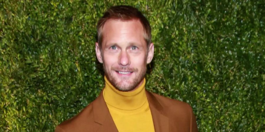 Alexander Skarsgård