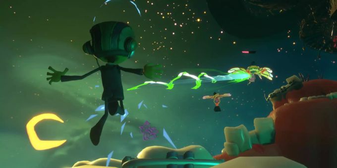 Stabilität verbessert - «Psychonauts 2»: Update bringt neue Challenges