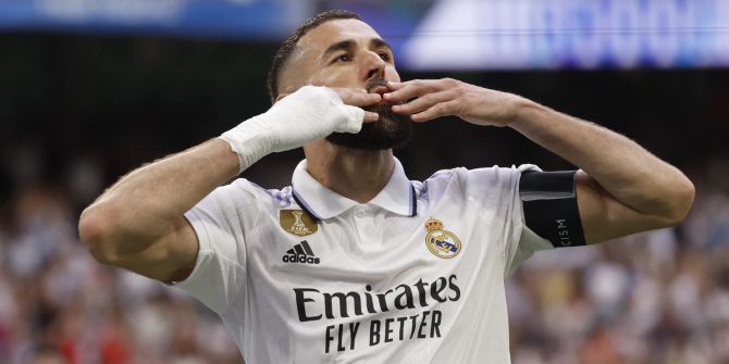 Karim Benzema