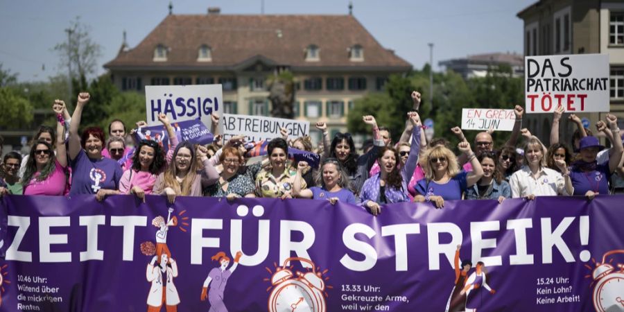 Frauenstreik