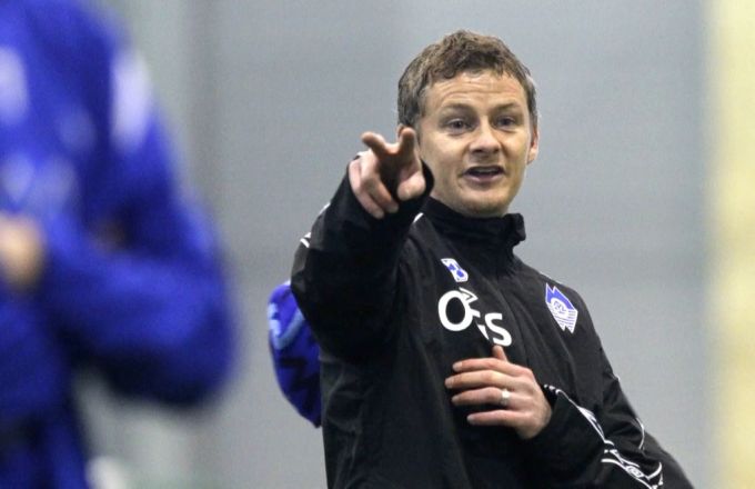 Als Molde-Trainer riet Ole Gunnar Solskjaer seinem Club Manchester United zum Kauf von Erling Haaland. Manchester United