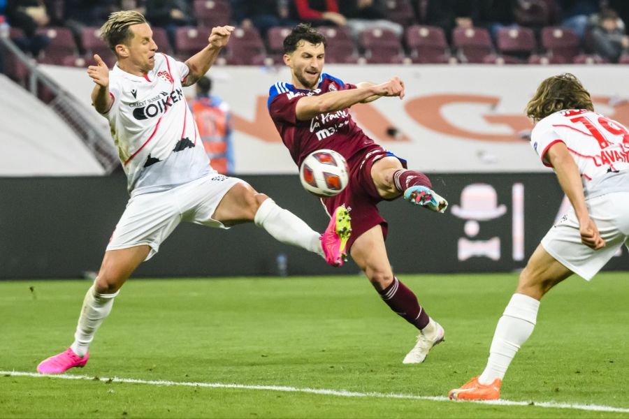 Servette FC Sion