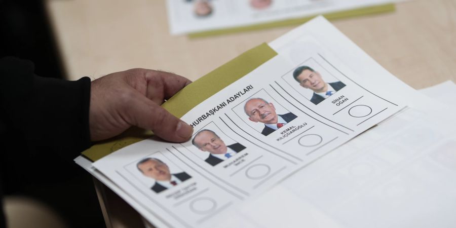 Turkey holds general election