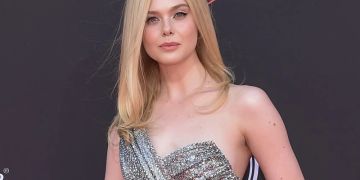 Schauspielerin Elle Fanning