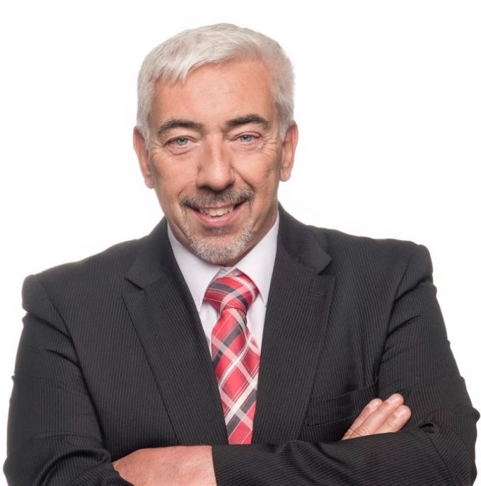 Roland Büchi ist der Präsident der SVP im Bezirk Bremgarten. Roland Büchi SVP Wohlen