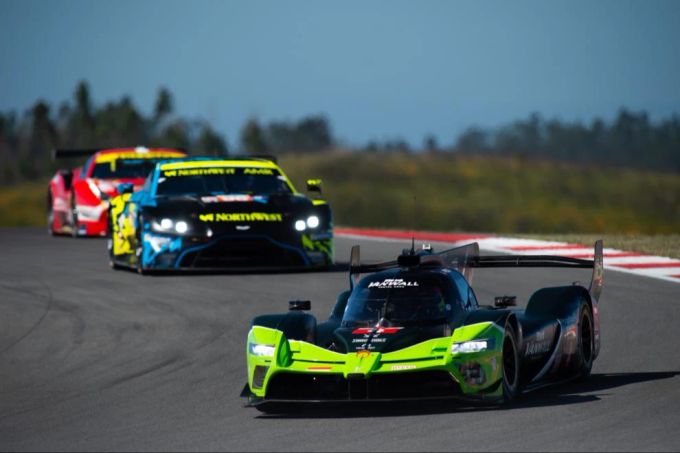 Jacques Villeneuve wollte mit Vanwall in Le Mans an den Start gehen. Le Mans Jacques Villeneuve