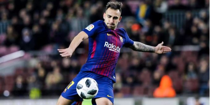 «Etwas Magisches» - BVB leiht Alcacer vom FC Barcelona aus