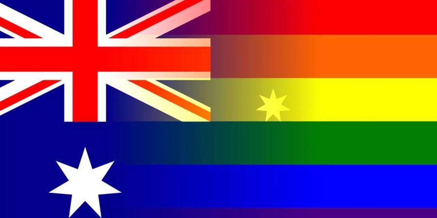 Australien macht sich stark für die Rechte von homosexuellen Menschen.