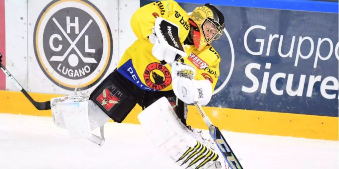 Eishockey - SC Bern strauchelt im Tessin