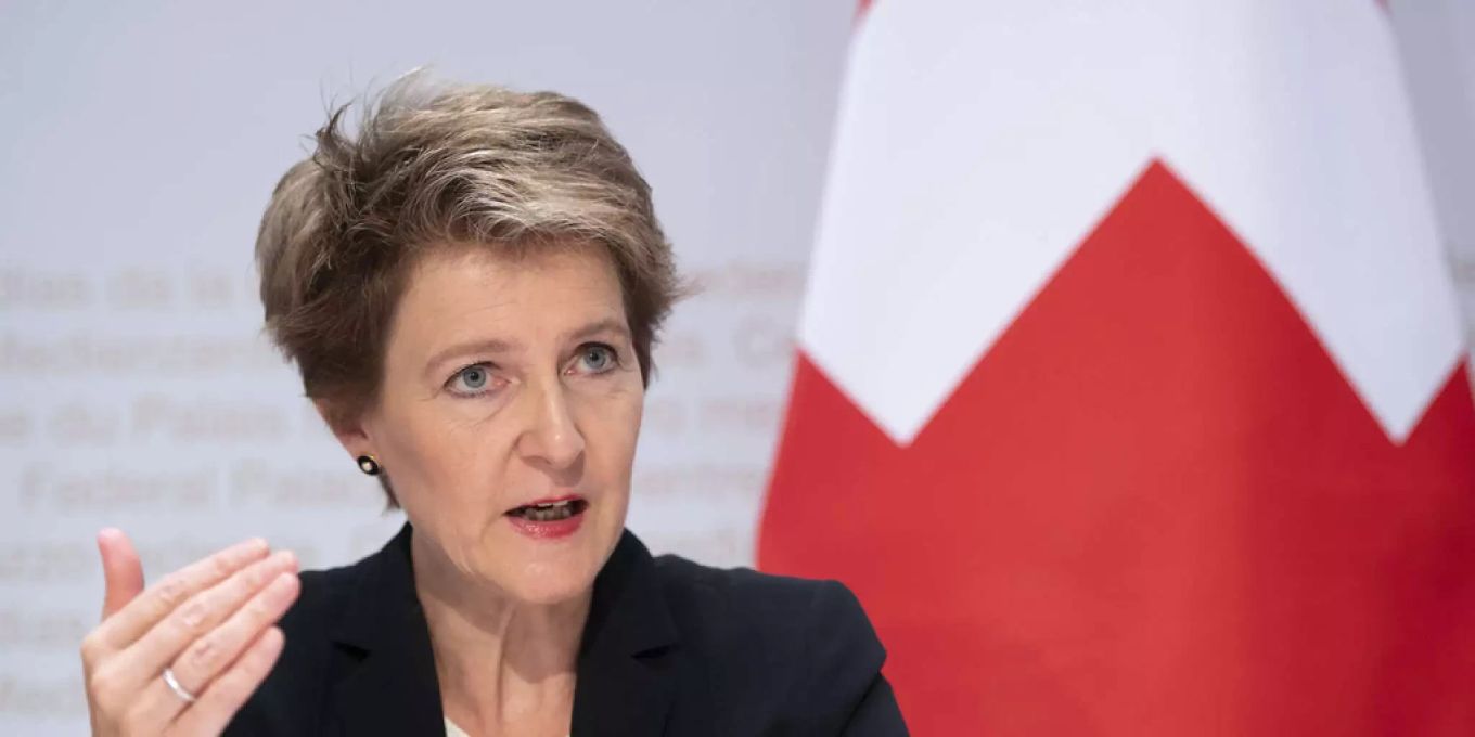 Sommaruga wünscht sich zwei neue Kolleginnen im Bundesrat | Nau.ch
