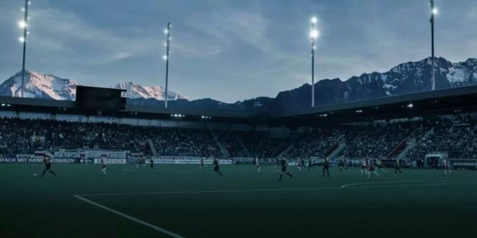Stockhorn Arena Stockhorn Arena
