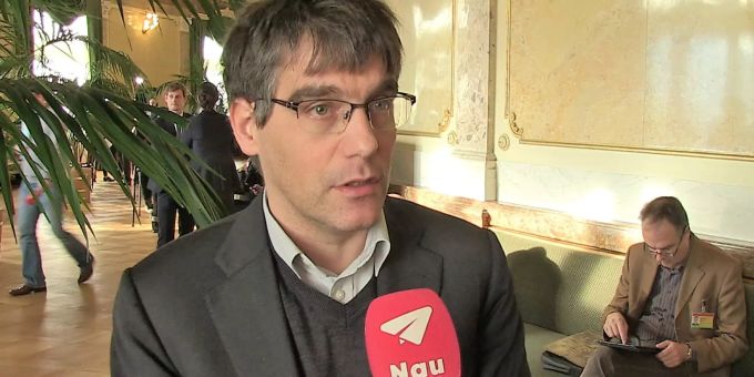Kein Klimaschutz - SP-Nordmann: «FDP hat Trump-Politik durchgesetzt!»