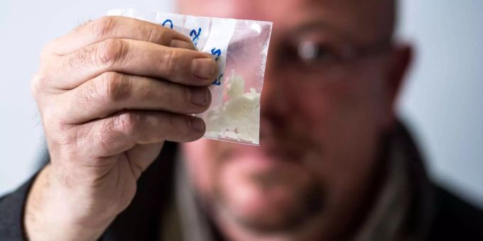 Neben Neuenburg, Zürich und Basel - Luzern ist Meth-Hochburg