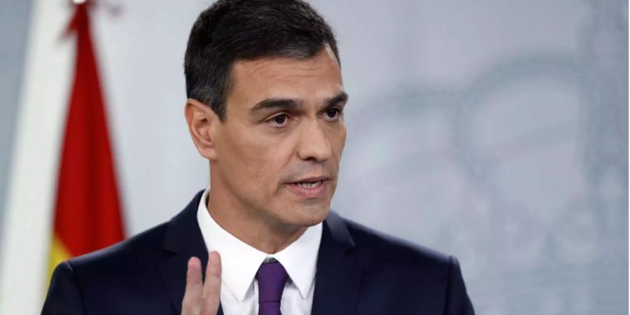 Pedro Sánchez