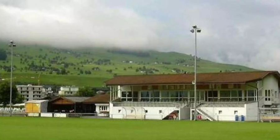 Sportplatz Seefeld