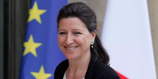 Frankreichs Gesunheitsministerin Agnès Buzyn.