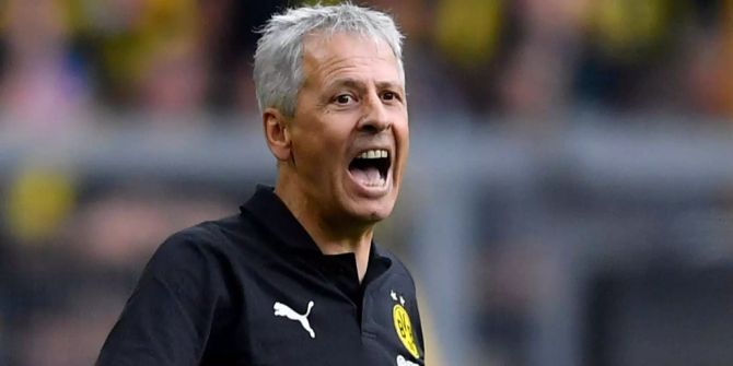 Lucien Favre