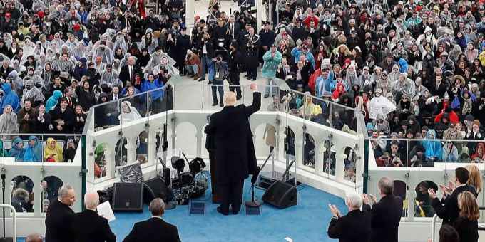 Ein Jahr Trump - Was er wollte, was er erreicht hat