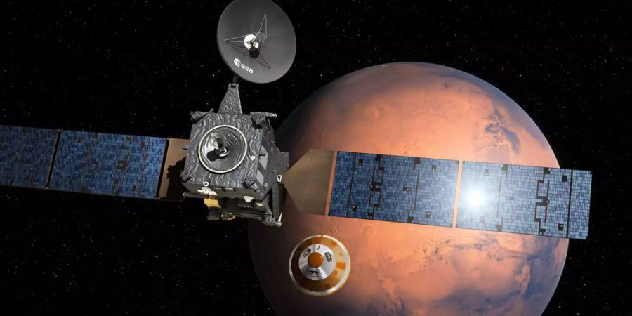 Nasa will Astronauten für Mars-Mission in Mexiko trainieren.