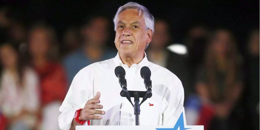 Sebastián Piñera