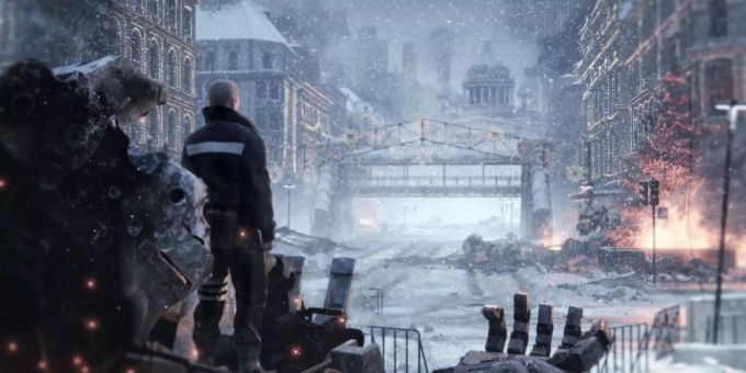 Left Alive ist ein taktisches Rollenspiel. Left Alive ist ein taktisches Rollenspiel.