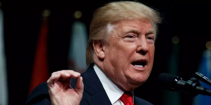 Nach Bannons Vorwürfen - Trump schlägt mit Wucht zurück