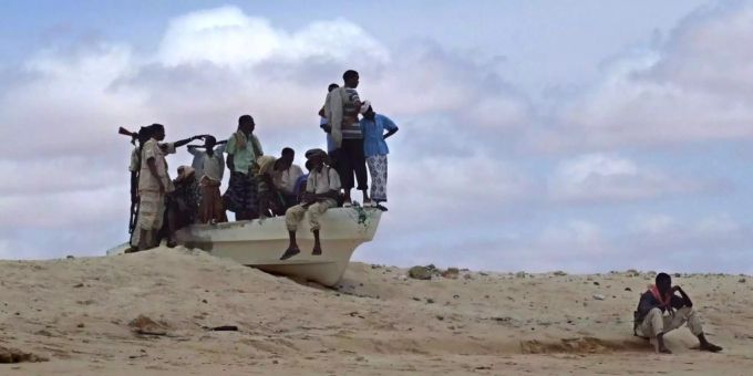 Interpol-Operation - 500 Opfer von Menschenhandel in Afrika gerettet