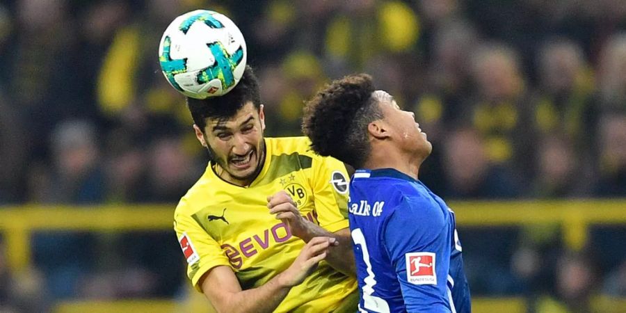 Bunddesliga Dortmund Schalke