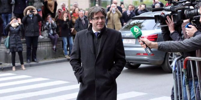 Carles Puigdemont