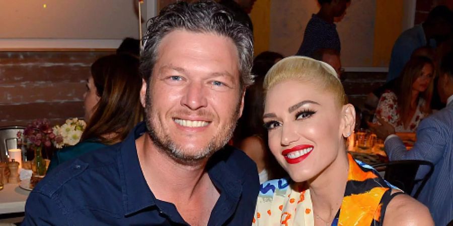 Blake Shelton Gwen Stefani