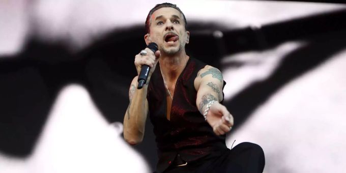 Erster Headliner - Depeche Mode kommen ans Open Air St. Gallen