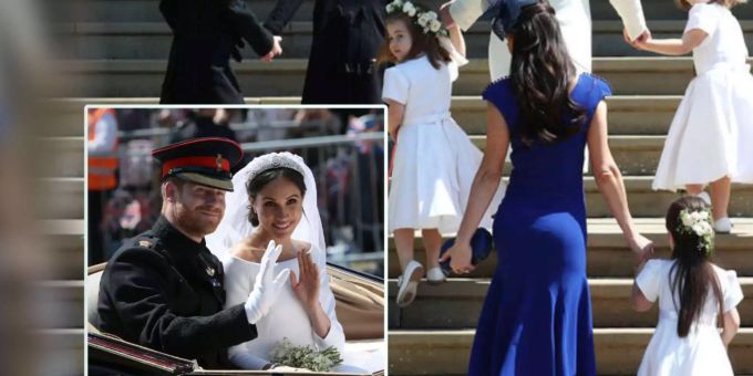 Jessica Mulroney zeigt Knack-Po - Meghans beste Freundin ist die neue Pippa