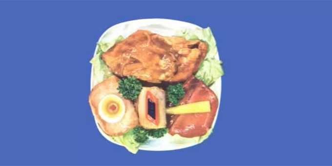 Das verstand die Lufthansa unter einem «Sandwich». Das verstand die Lufthansa unter einem «Sandwich».