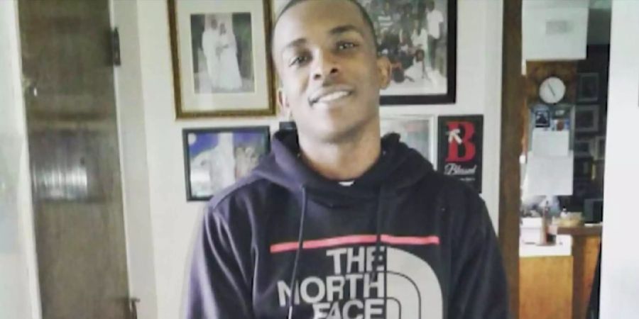 Schüsse in den Rücken töteten den 22-jährigen Stephon Clark.