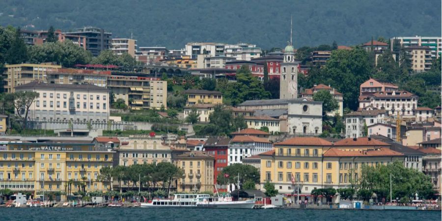 Das Tessin lockt seit Längerem zahlreiche Modelabels an.