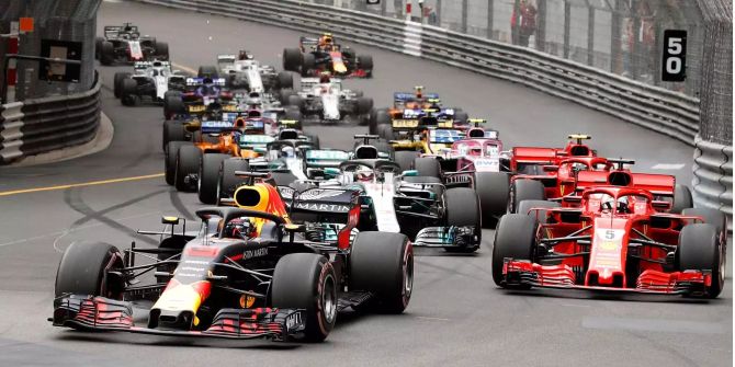 Red Bull Formel 1