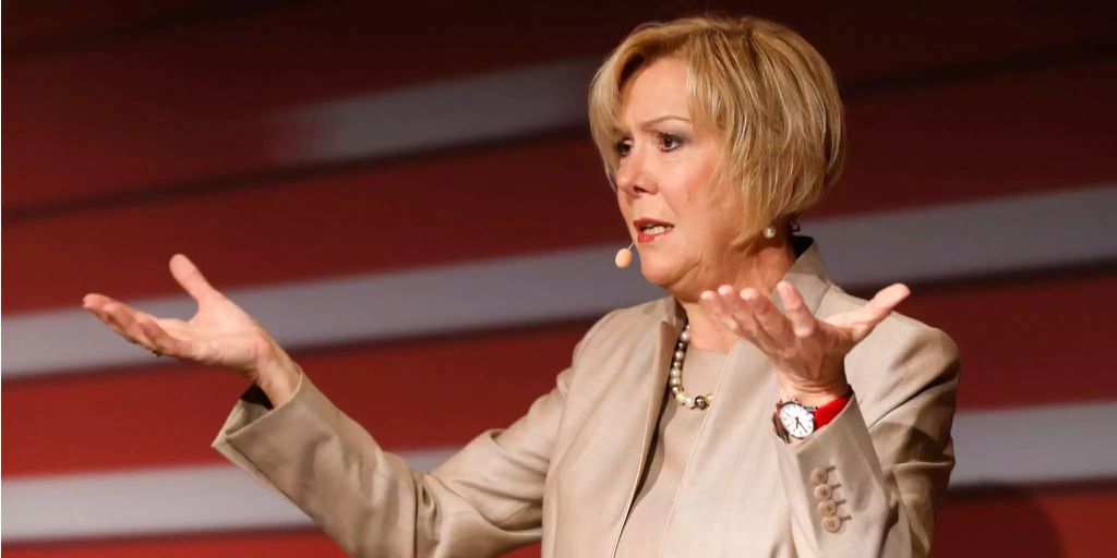 SBBPräsidentin Monika Ribar warnt vor weiterem Problemjahr