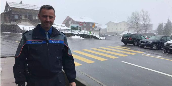Tipps der Urner Polizei - So vermeiden Sie den Oster-Stau am Gotthard
