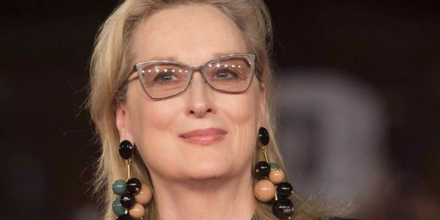 Soll unter den Opfern sein: Meryl Streep.