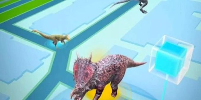 «Jurassic World Alive» - Nach «Pokémon Go» kommen jetzt die Dinos