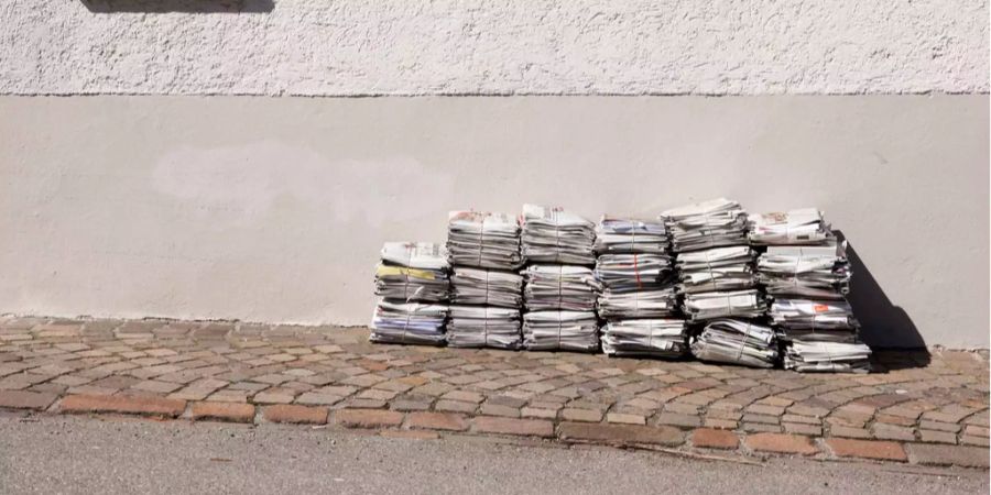 zeitung