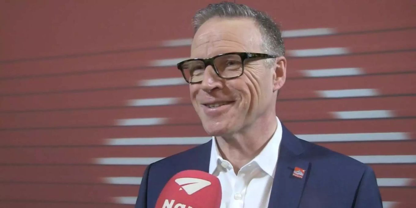 Andreas Meyer CEO Der SBB Freut Sich Auf Auszeit Nau ch