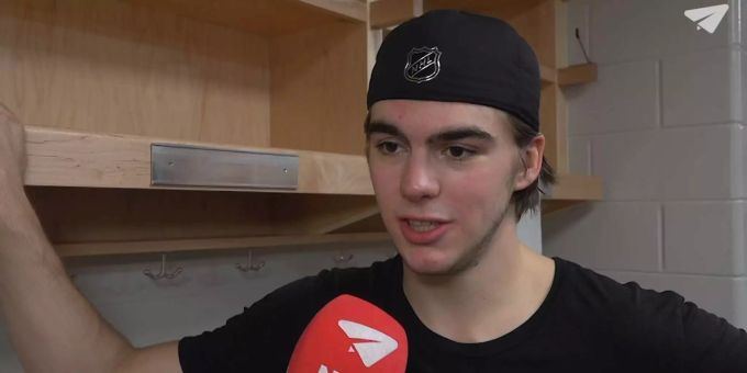Tor bei Sieg mit New Jersey - Hischier: «Die Führung war sehr wichtig»