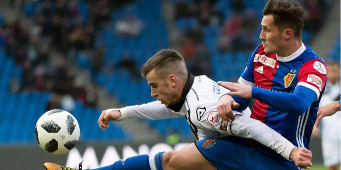 Rückstand auf YB wächst wieder an - Basel verliert gegen Lugano
