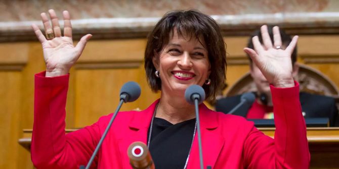 Doris Leuthard