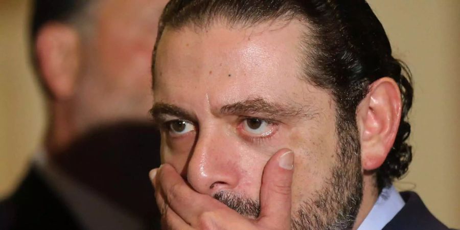 Saad Hariri will bald in den in den Libanon zurückkehren.