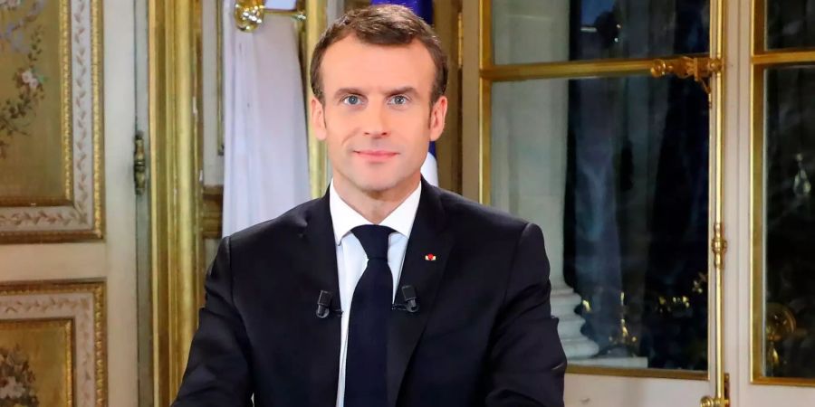 Emmanuel Macron