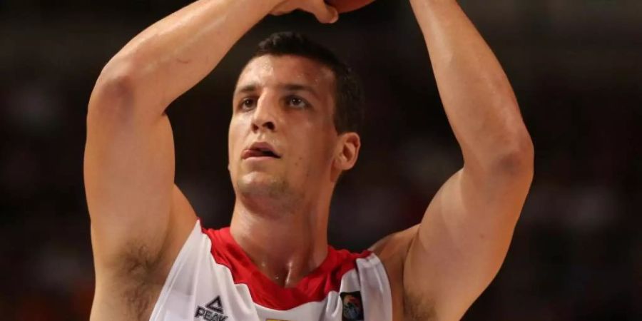 Kehrt ins DBB-Team zurück: Paul Zipser. Foto: Ina Fassbender