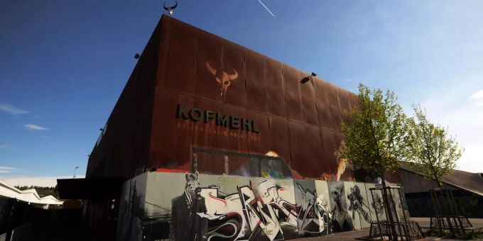 Bild: Kulturfabrik Kofmehl Bild: Kulturfabrik Kofmehl